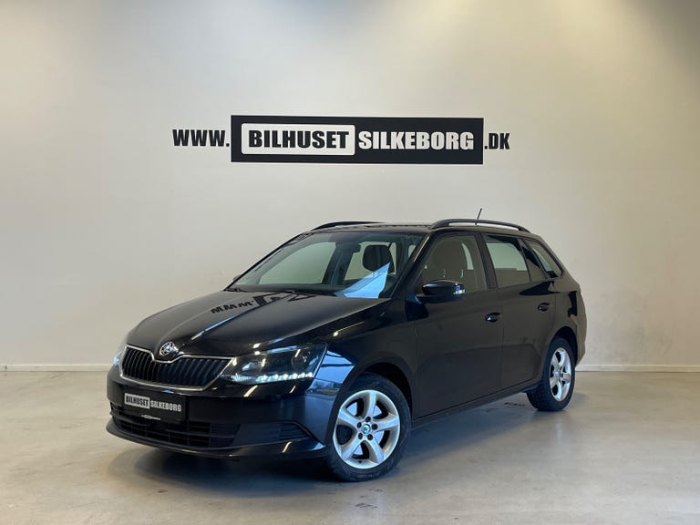 Skoda Fabia TSi 110 Ambition Combi