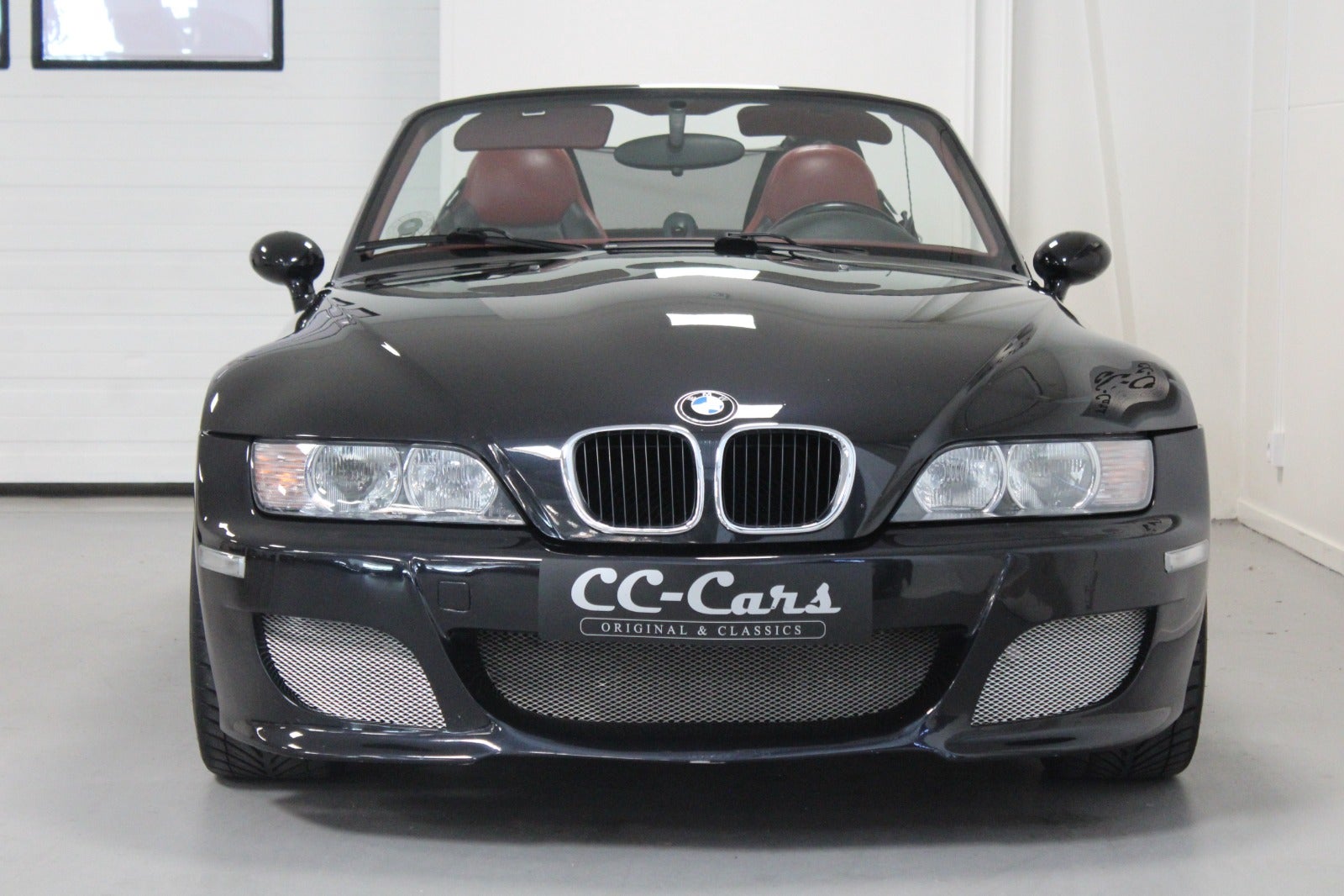 BMW Z3 3,2 M Roadster