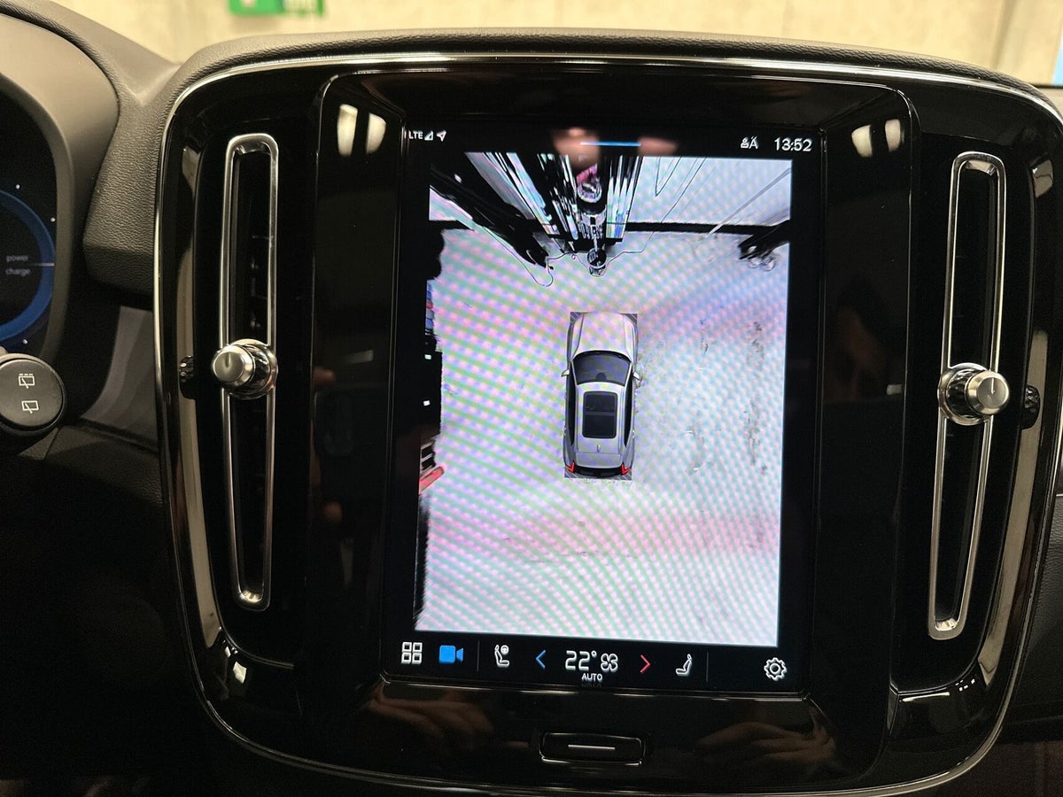 Volvo EX40 Twin Performance Ultra billede 18