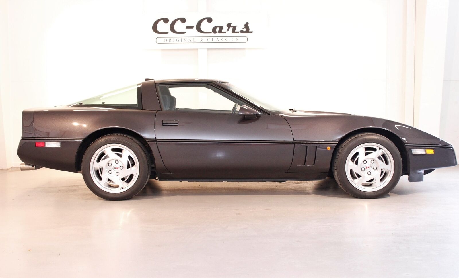 Chevrolet Corvette 5,7 TPI