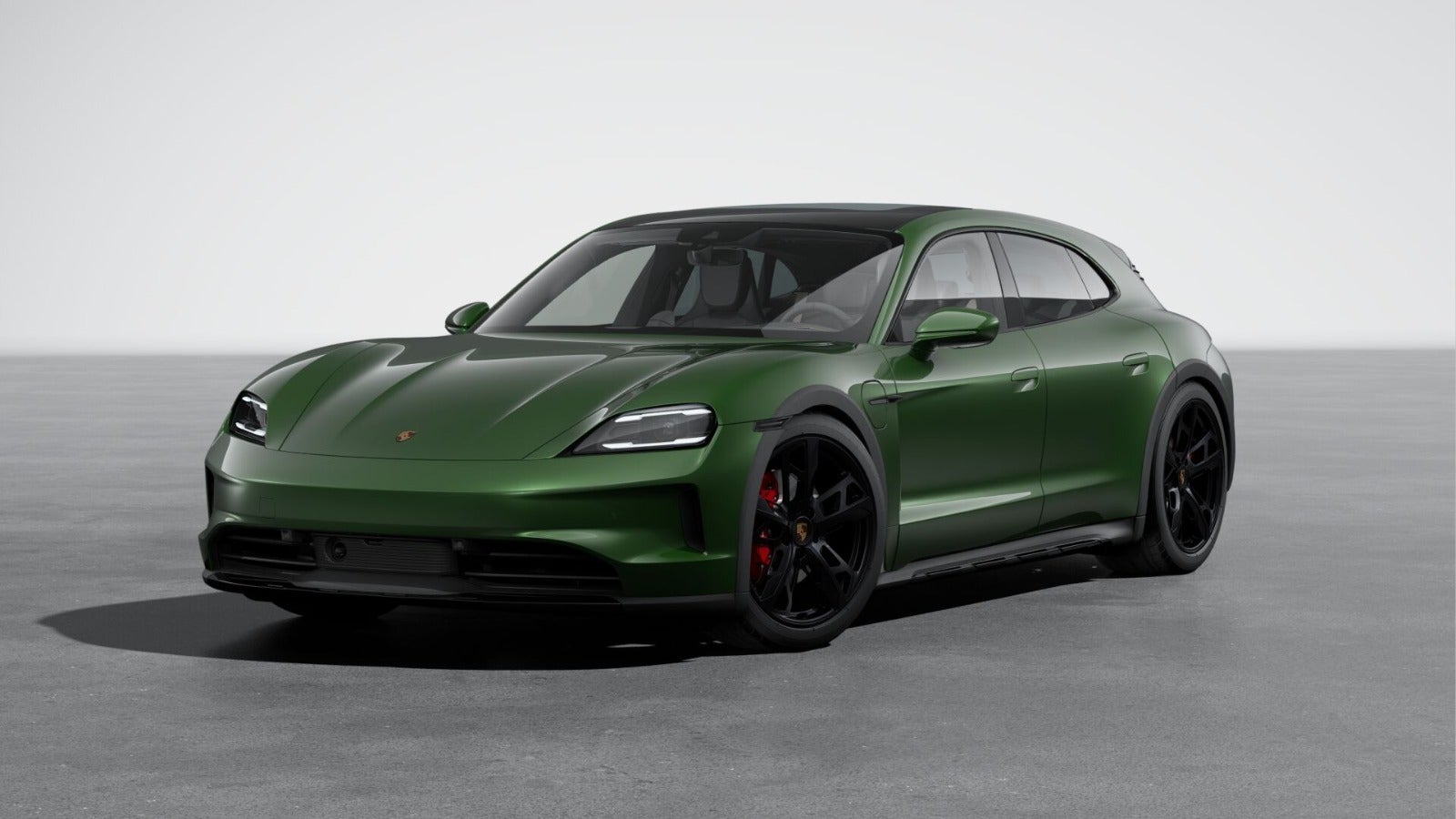 Porsche Taycan 4S