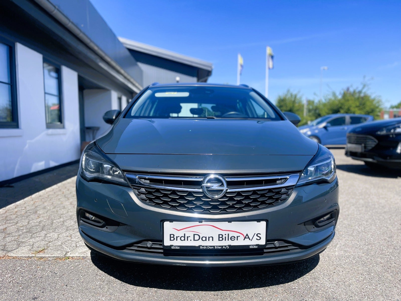 Billede af Opel Astra 1,6 CDTi 110 Sports Tourer