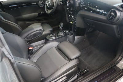 MINI Cooper SE Camden Edition