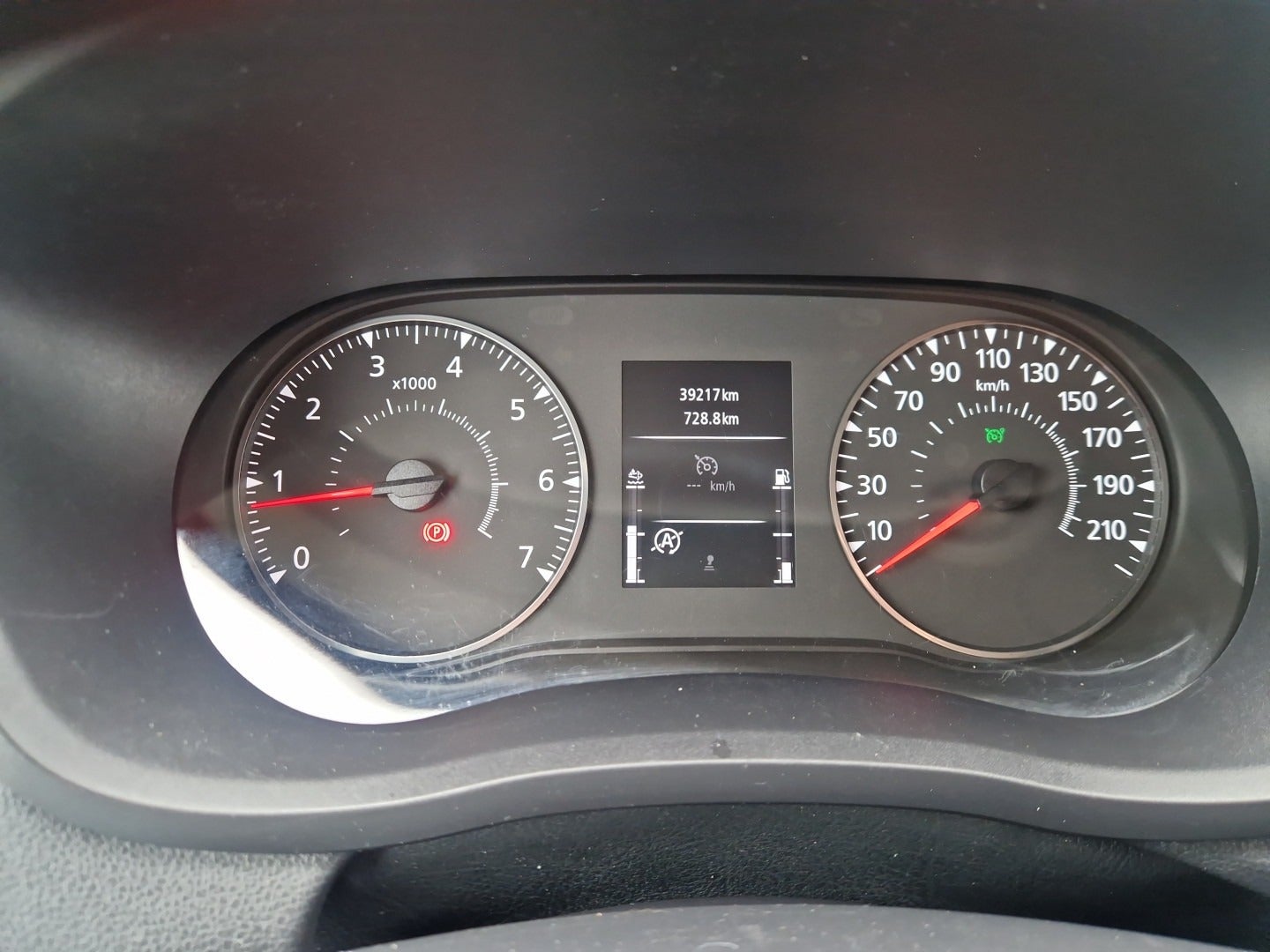 Billede af Renault Master IV T35 2,3 dCi 165 Alukasse m/lift Tekno