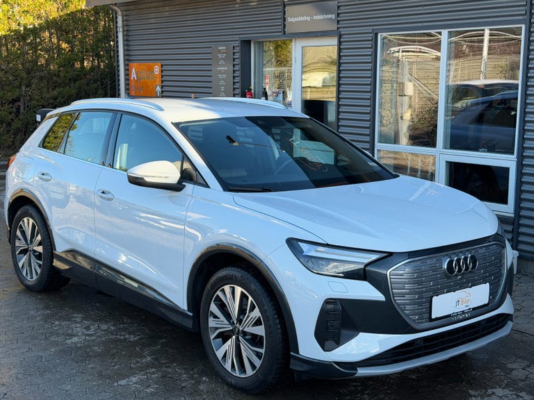 Audi Q4 e-tron Advanced