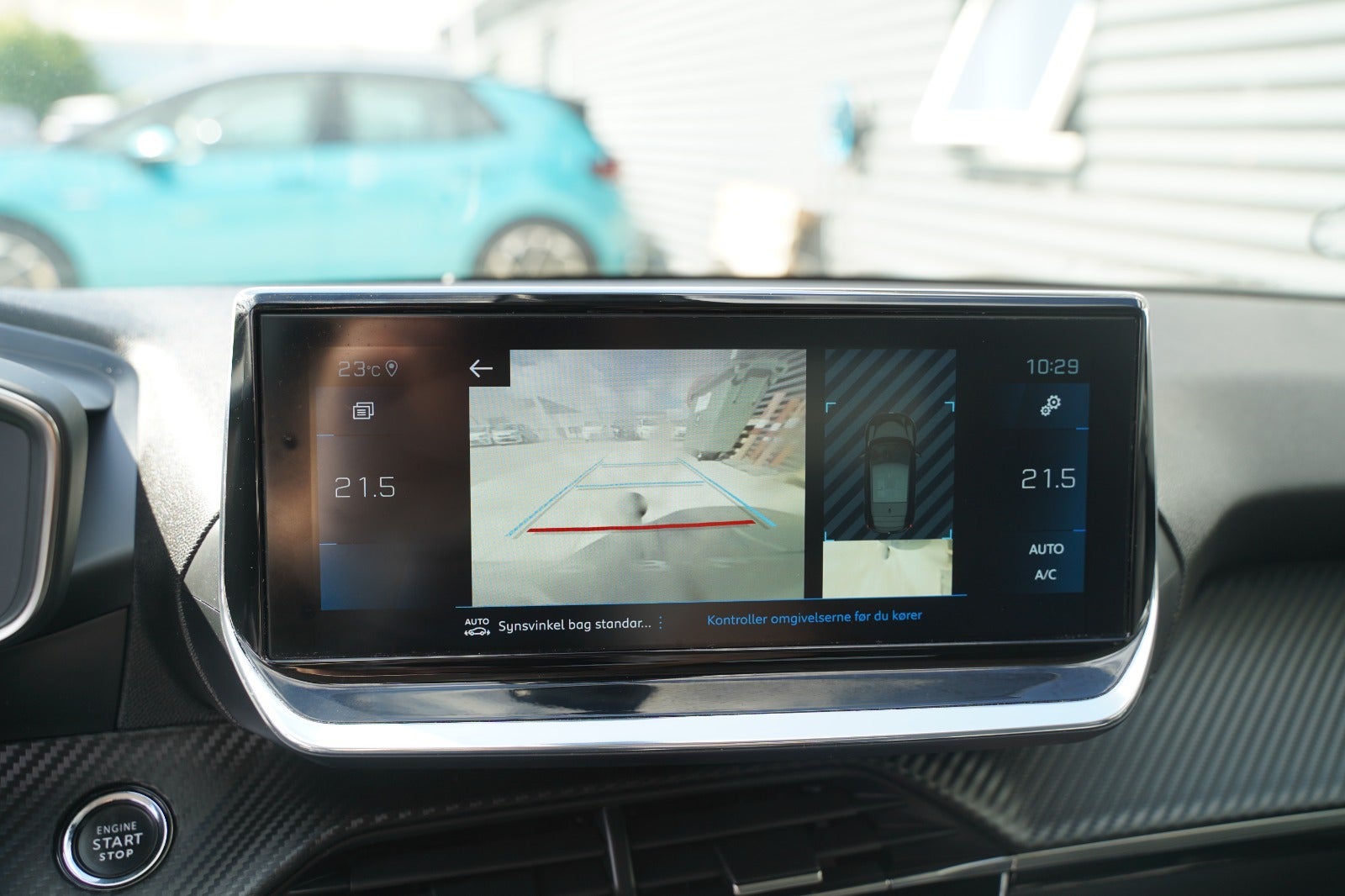 Billede af Peugeot 208 1,2 PureTech 100 Platin Pack