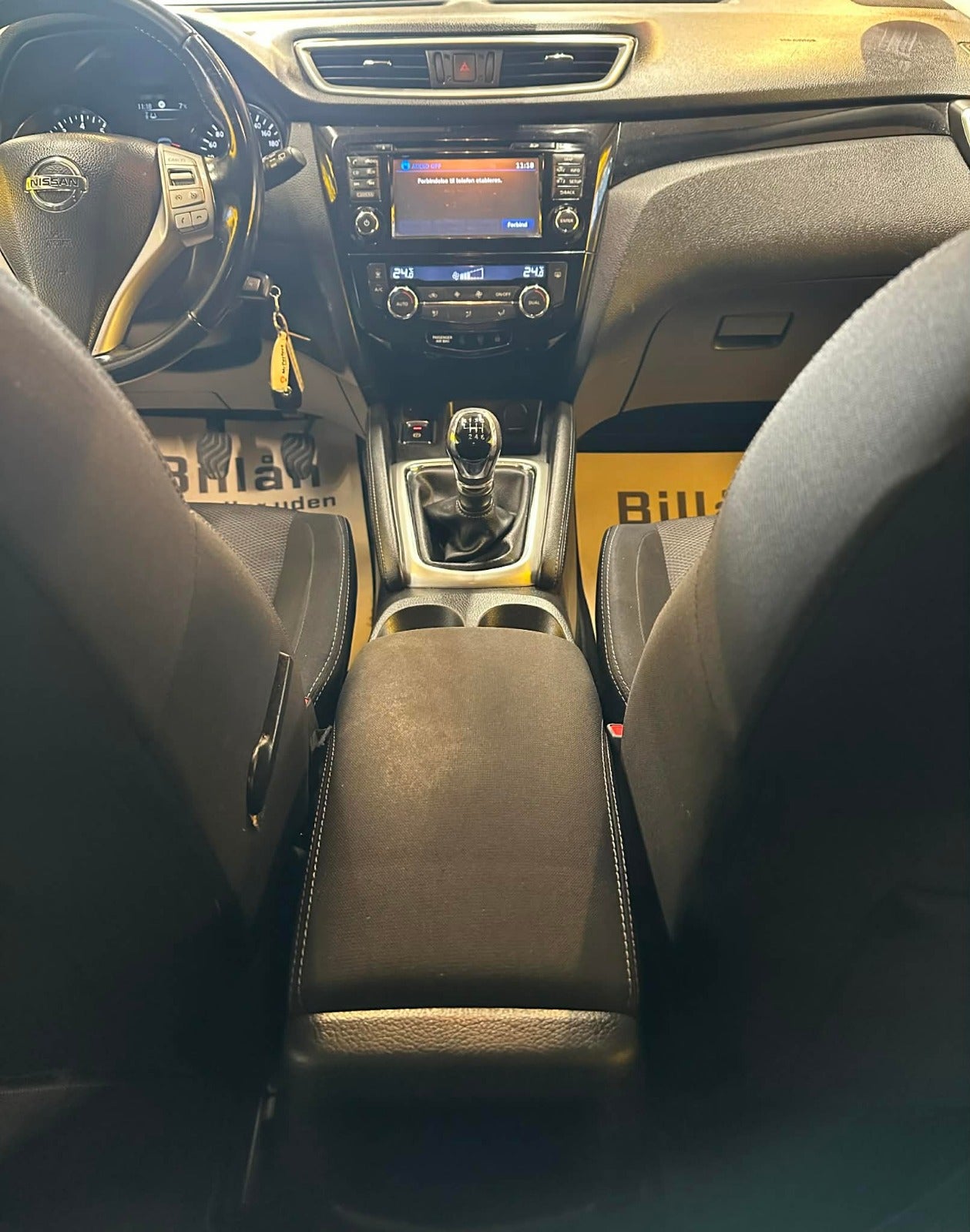 Billede af Nissan Qashqai 1,2 Dig-T 115 Tekna