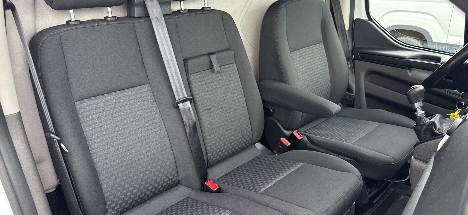 Billede af Ford Transit Custom 340L 2,0 TDCi 130 Trend