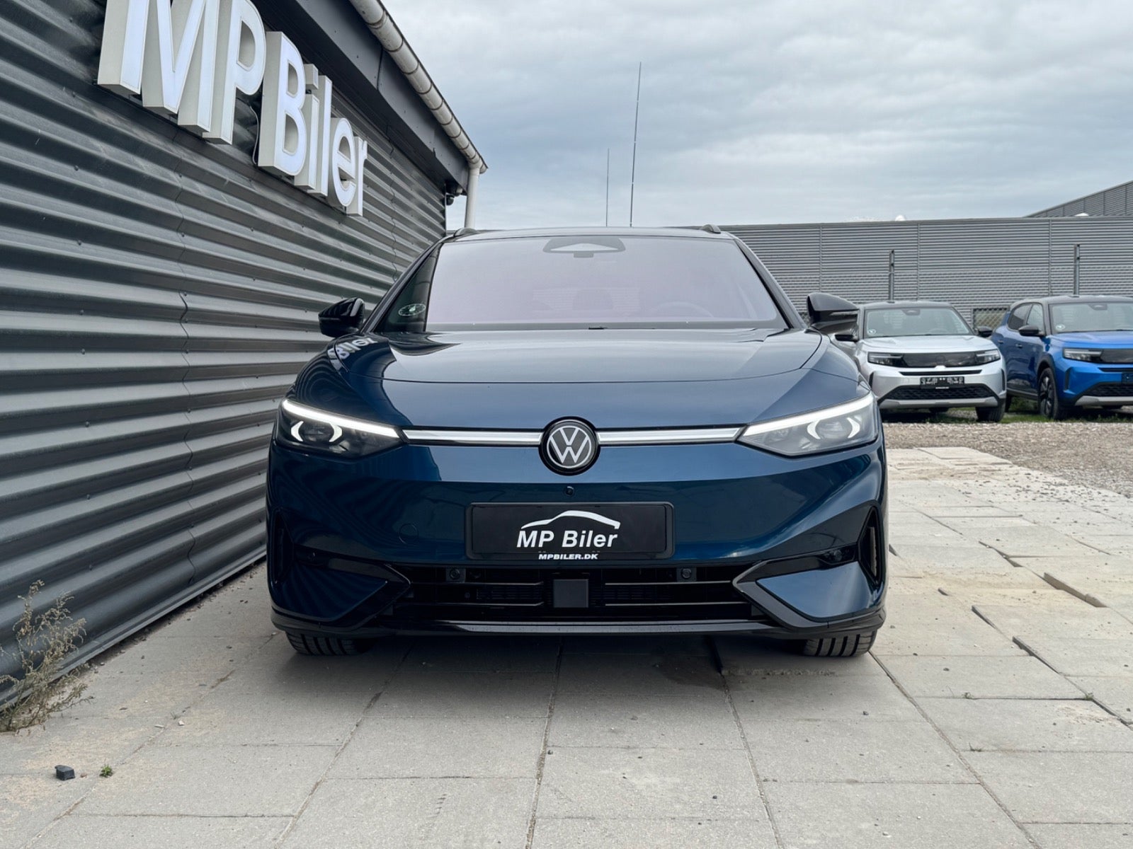 Billede af VW ID.7 77 Style Tourer