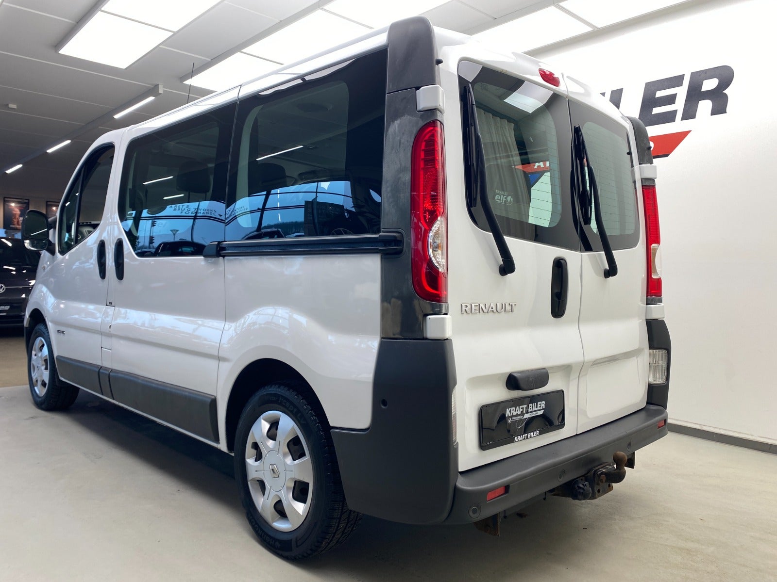 Billede af Renault Trafic T27 2,0 dCi 115 L1H1 Kombi