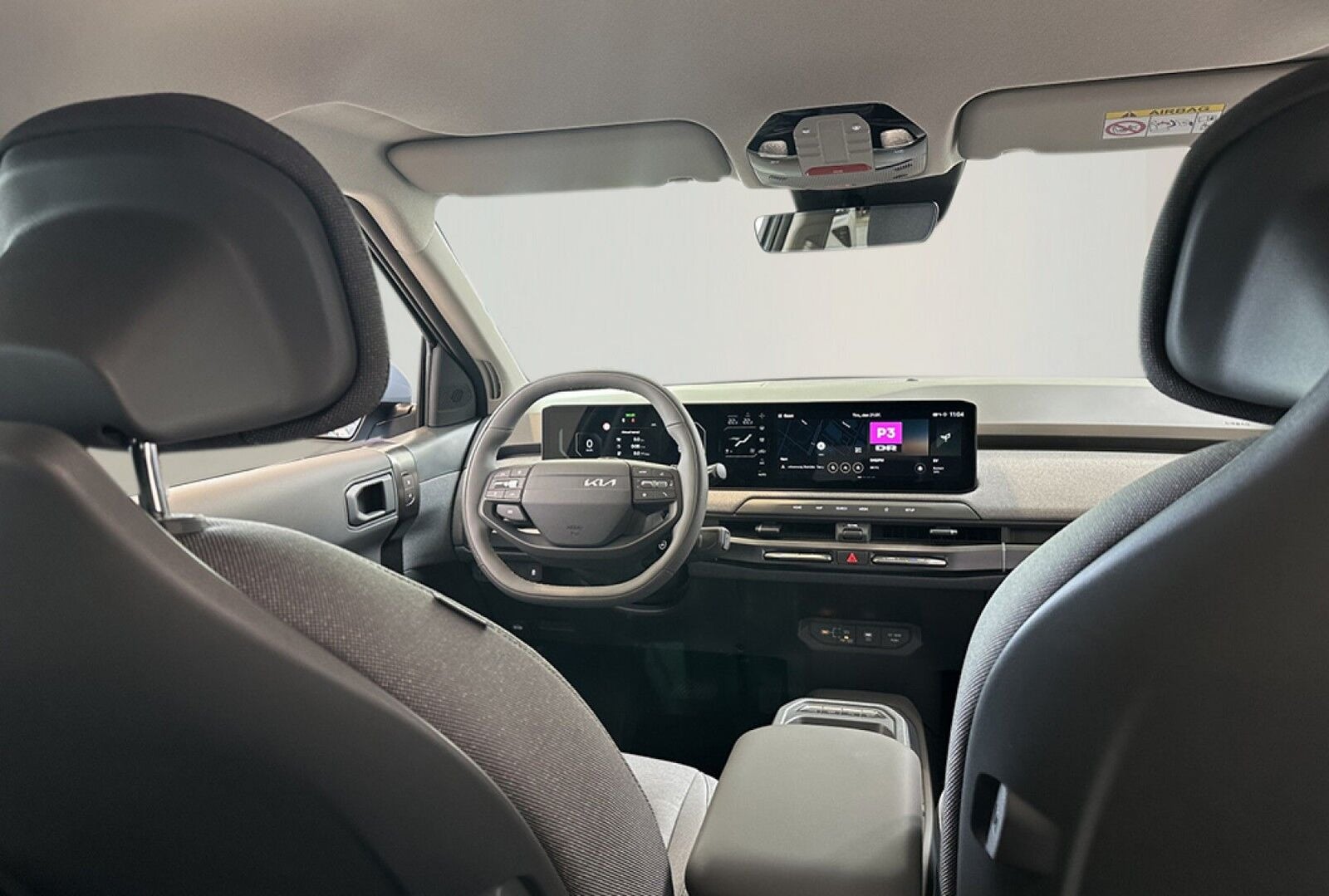 Kia EV3 Long Range Prestige
