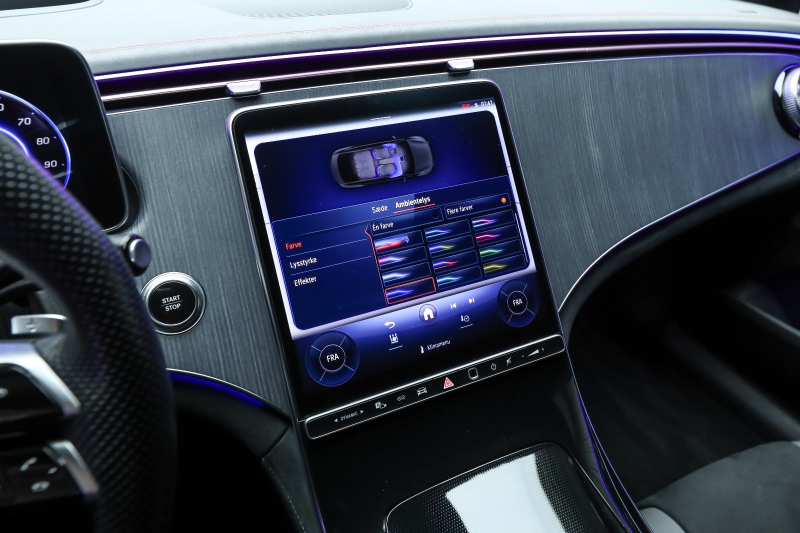 Mercedes-Benz EQE 350