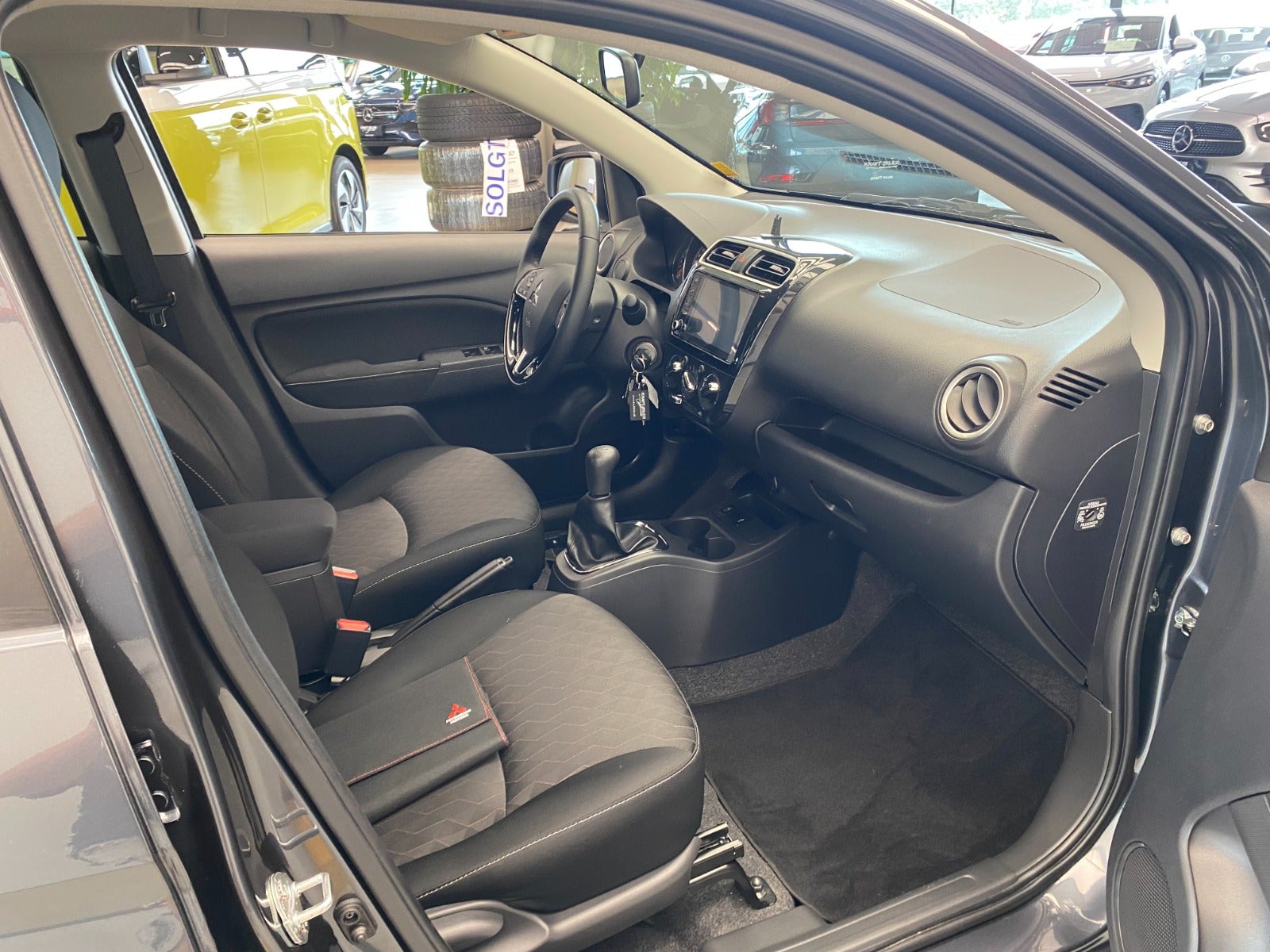 Billede af Mitsubishi Space Star 1,2 Cosmic