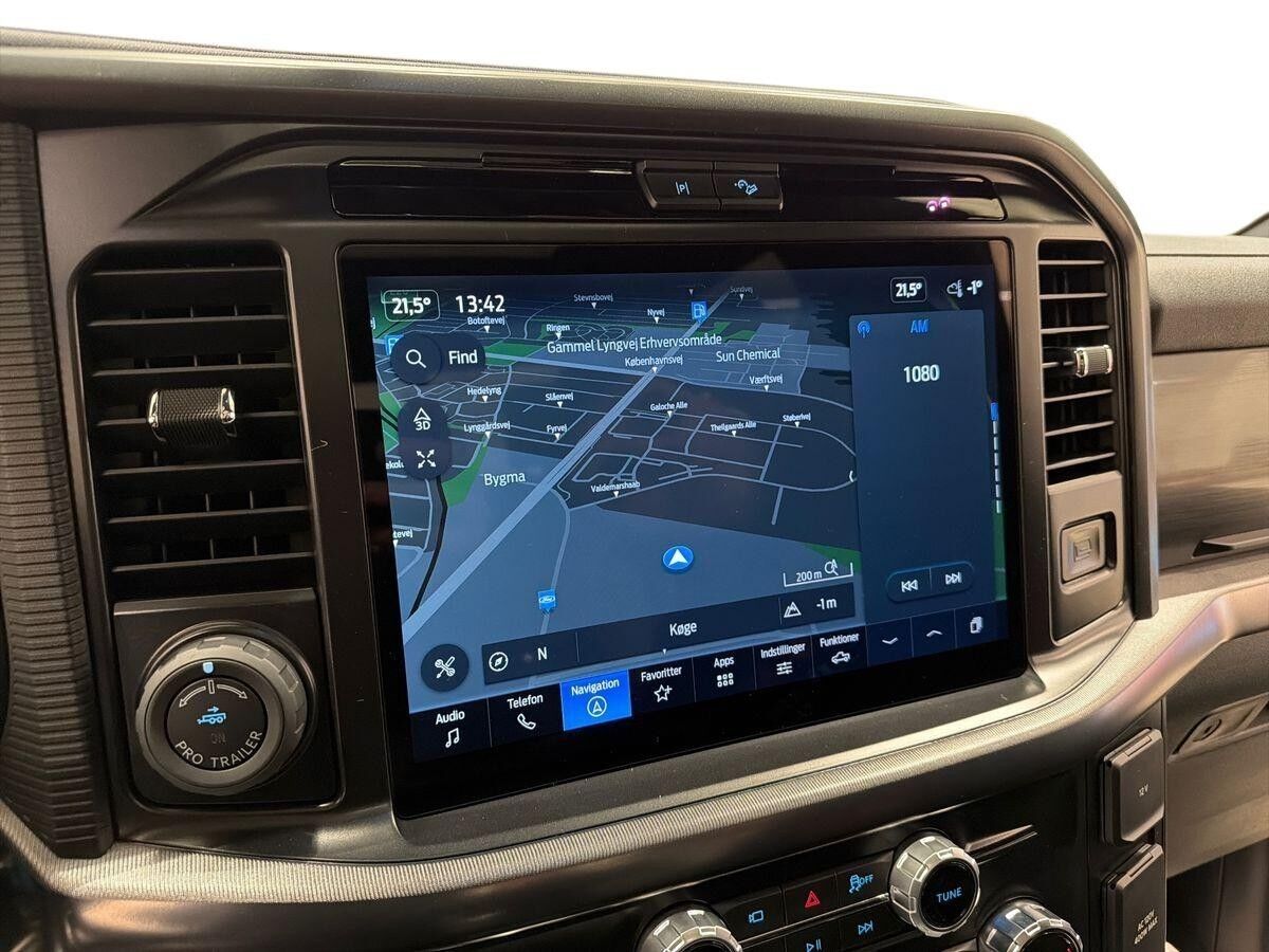 Ford F-150 Lariat aut. billede 9