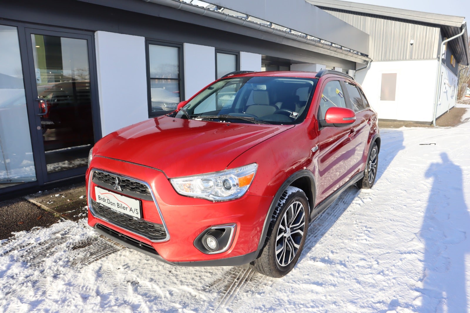 Mitsubishi ASX 1,6 Intense