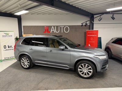 Volvo XC90 2,0 D5 235 Inscription aut. AWD 5d
