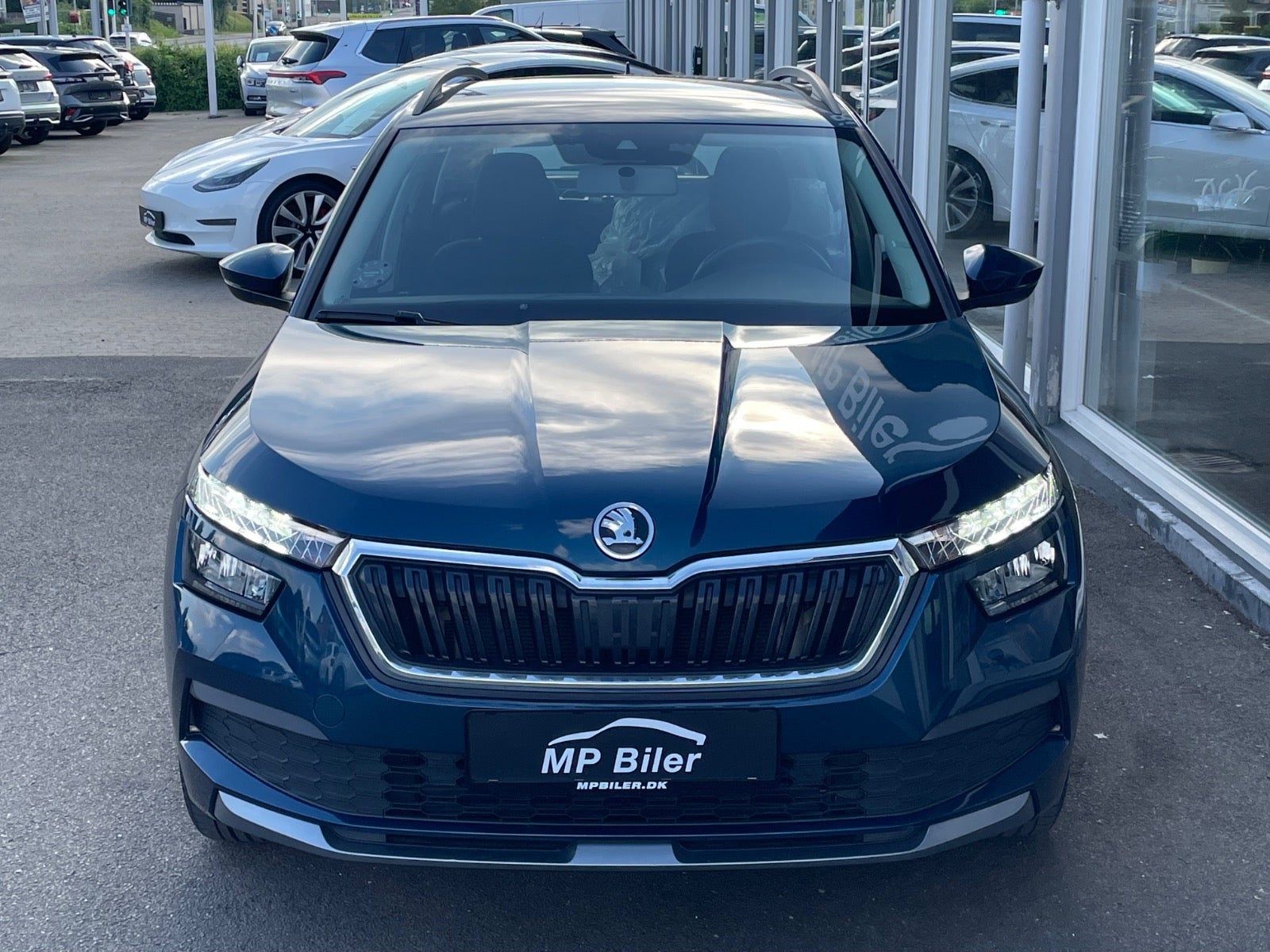 Billede af Skoda Kamiq 1,0 TSi 110 Dynamic DSG