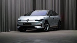 VW ID.7 Pro