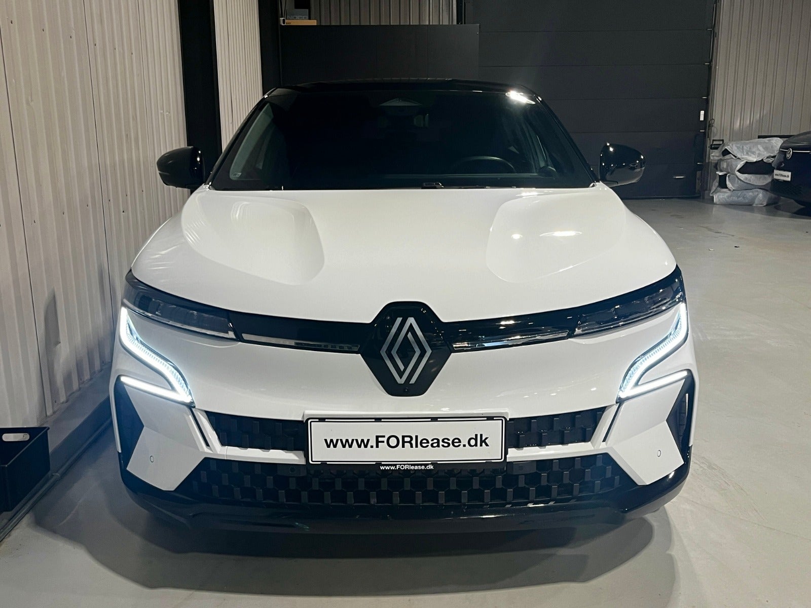 Renault Megane E-Tech 2023