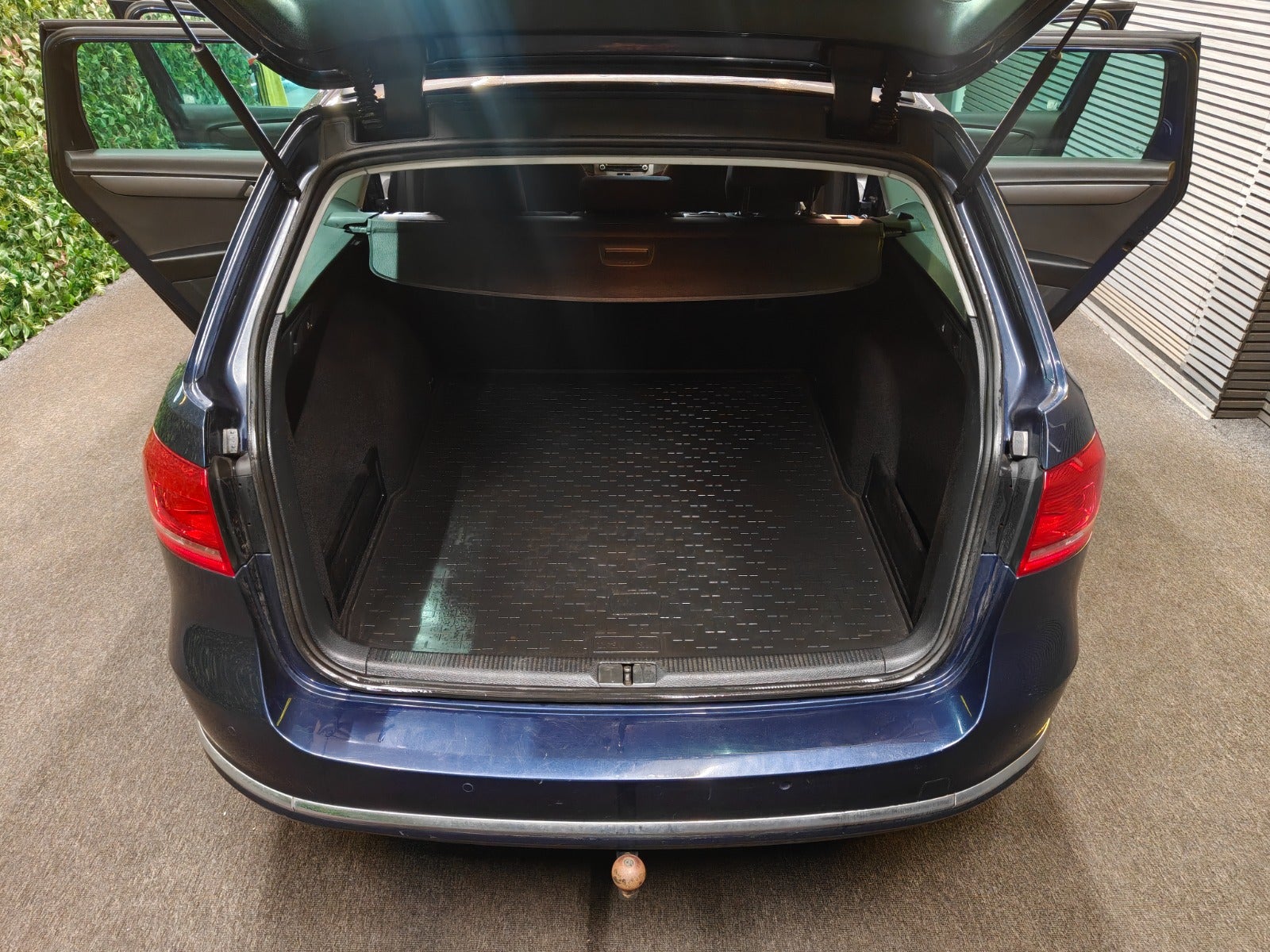 Billede af VW Passat 1,4 TSi 122 Highline Variant DSG BMT