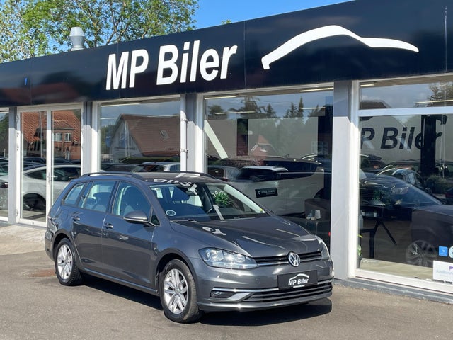 VW Golf VII 1,5 TSi 150 Comfortline Variant DSG