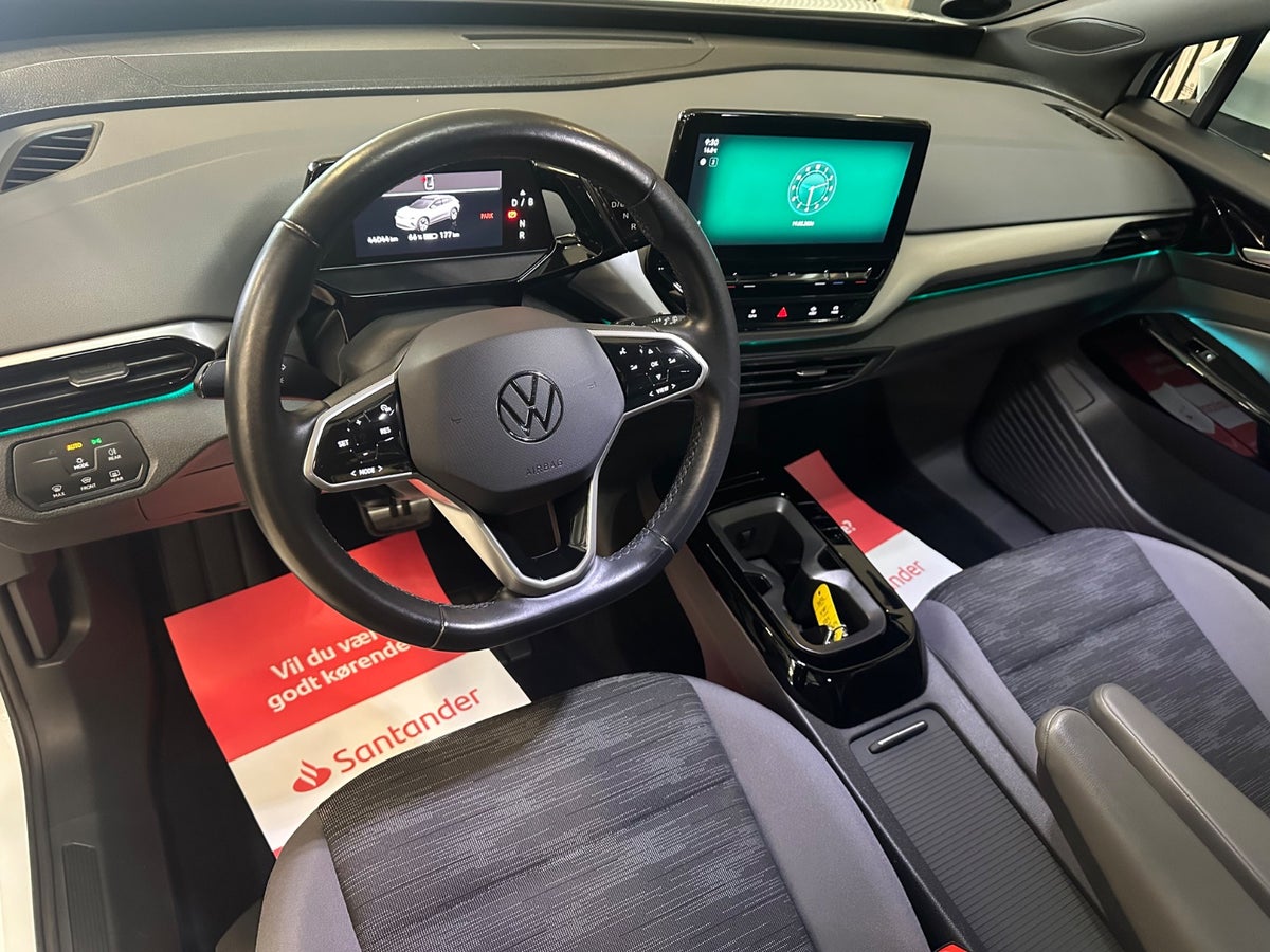 VW ID.4 Pro Performance VW ID.4 Pro Performance