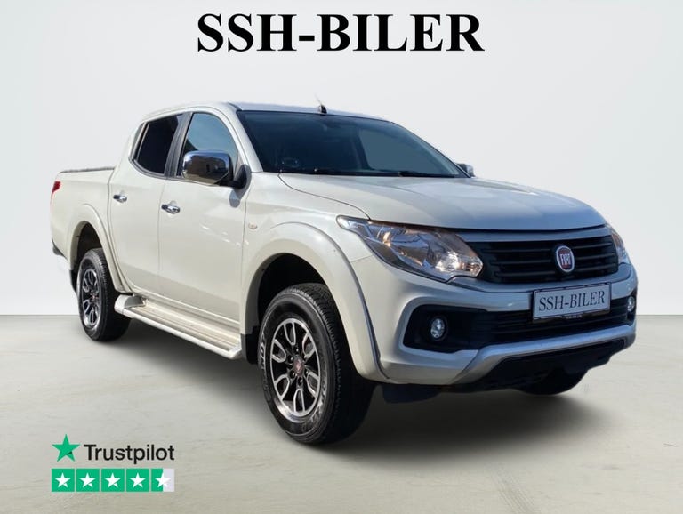 Fiat Fullback TD 180 Db.Kab aut. 4WD