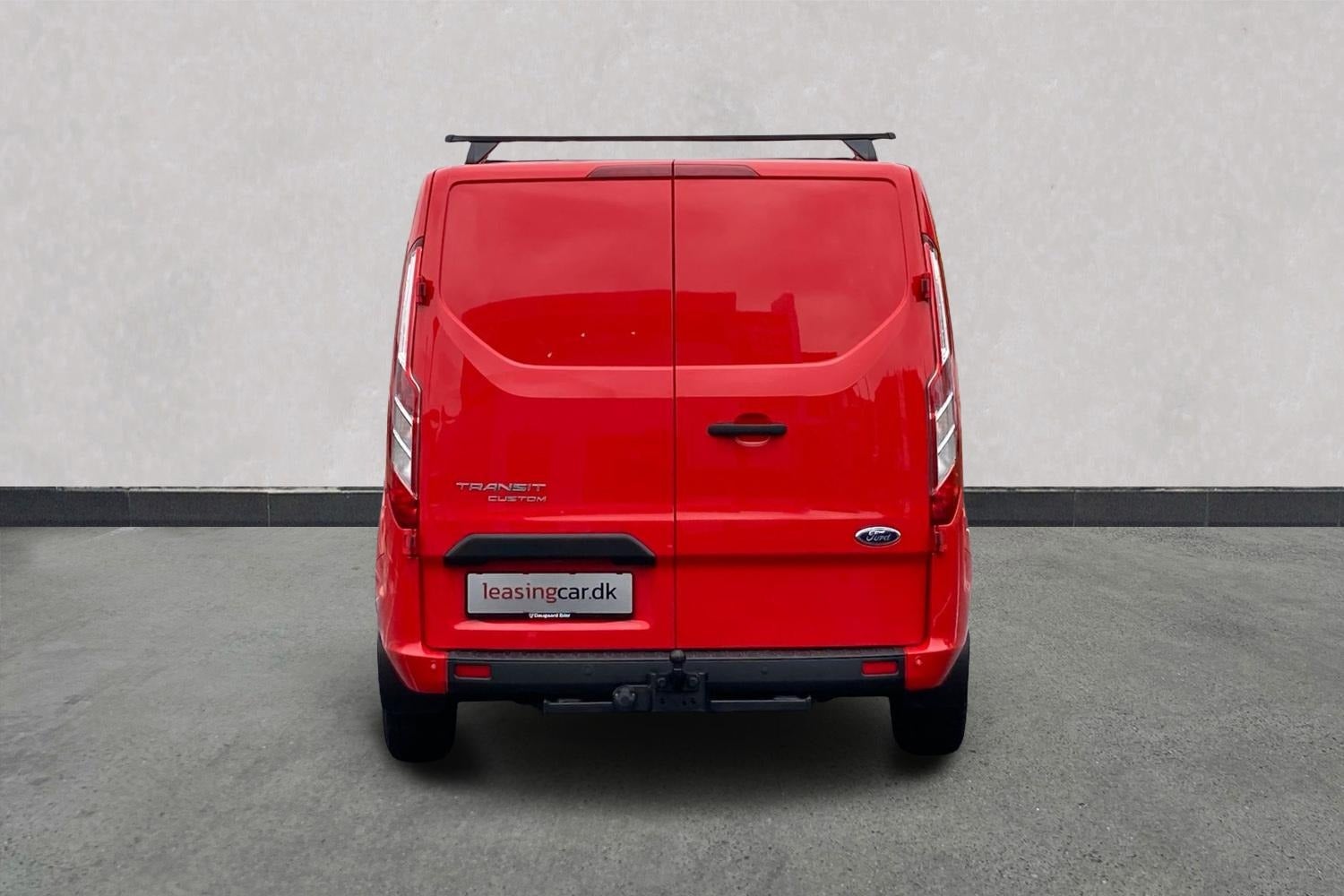 Billede af Ford Transit Custom 300S 2,0 TDCi 130 Trend aut.