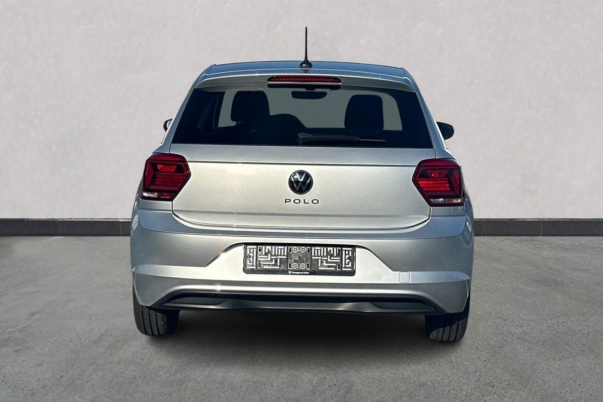 Billede af VW Polo 1,0 TSi 95 Comfortline Connect