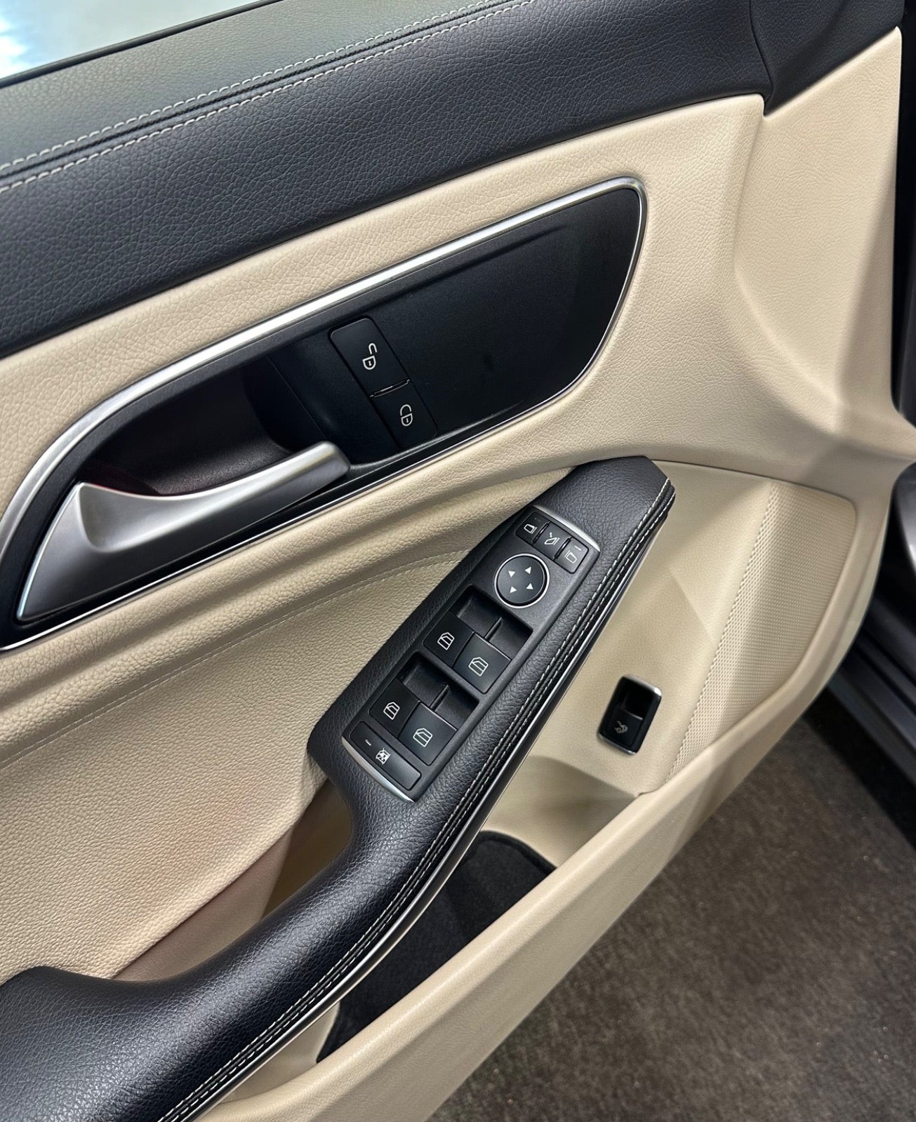 Billede af Mercedes CLA200 1,6 Coupé aut.