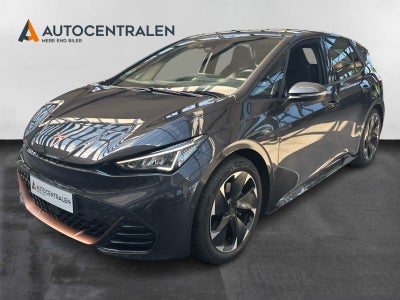 Cupra Born e-Boost