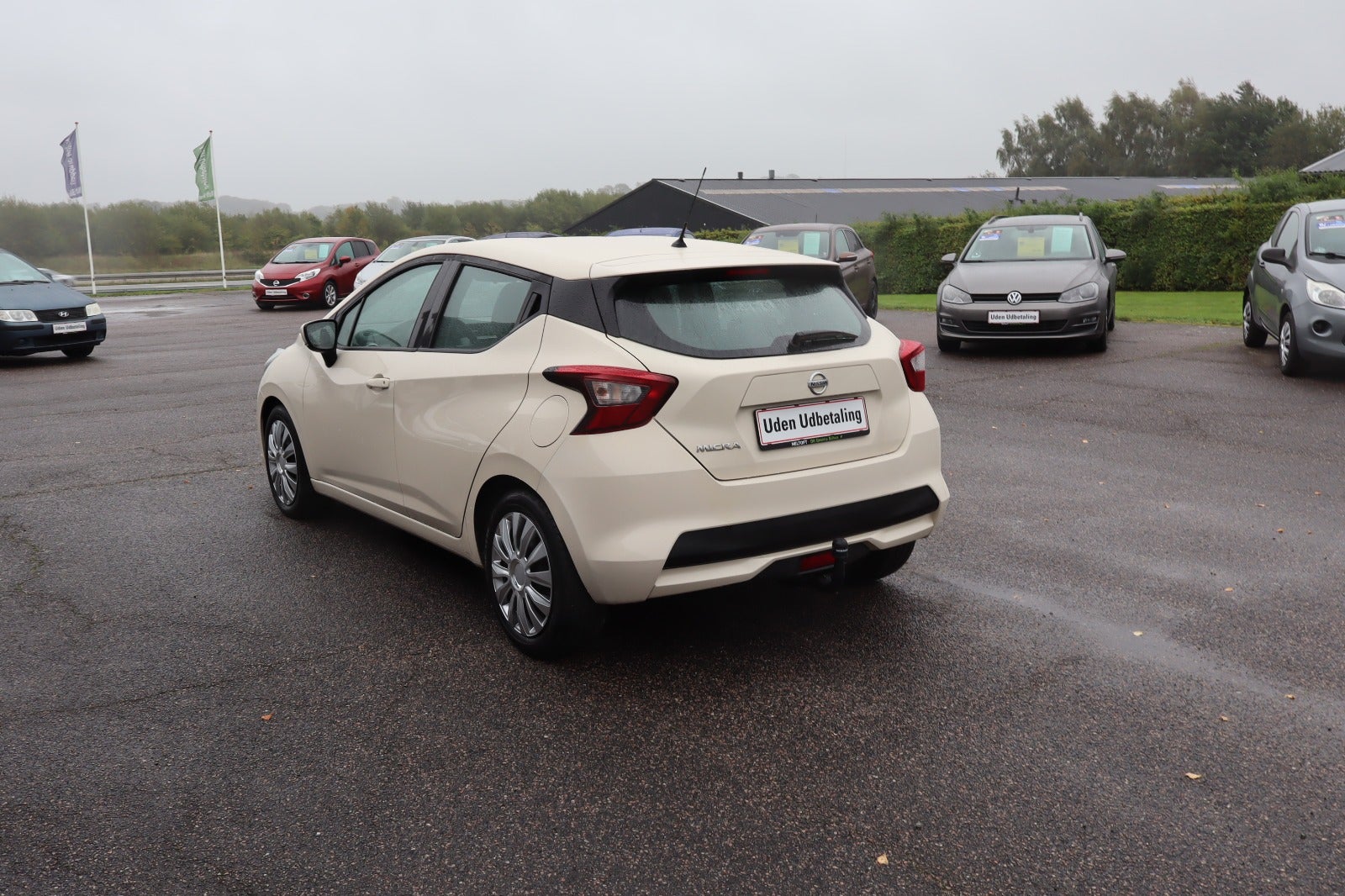 Billede af Nissan Micra 0,9 IG-T 90 Tekna