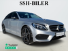 Mercedes C200 AMG Line stc. aut.