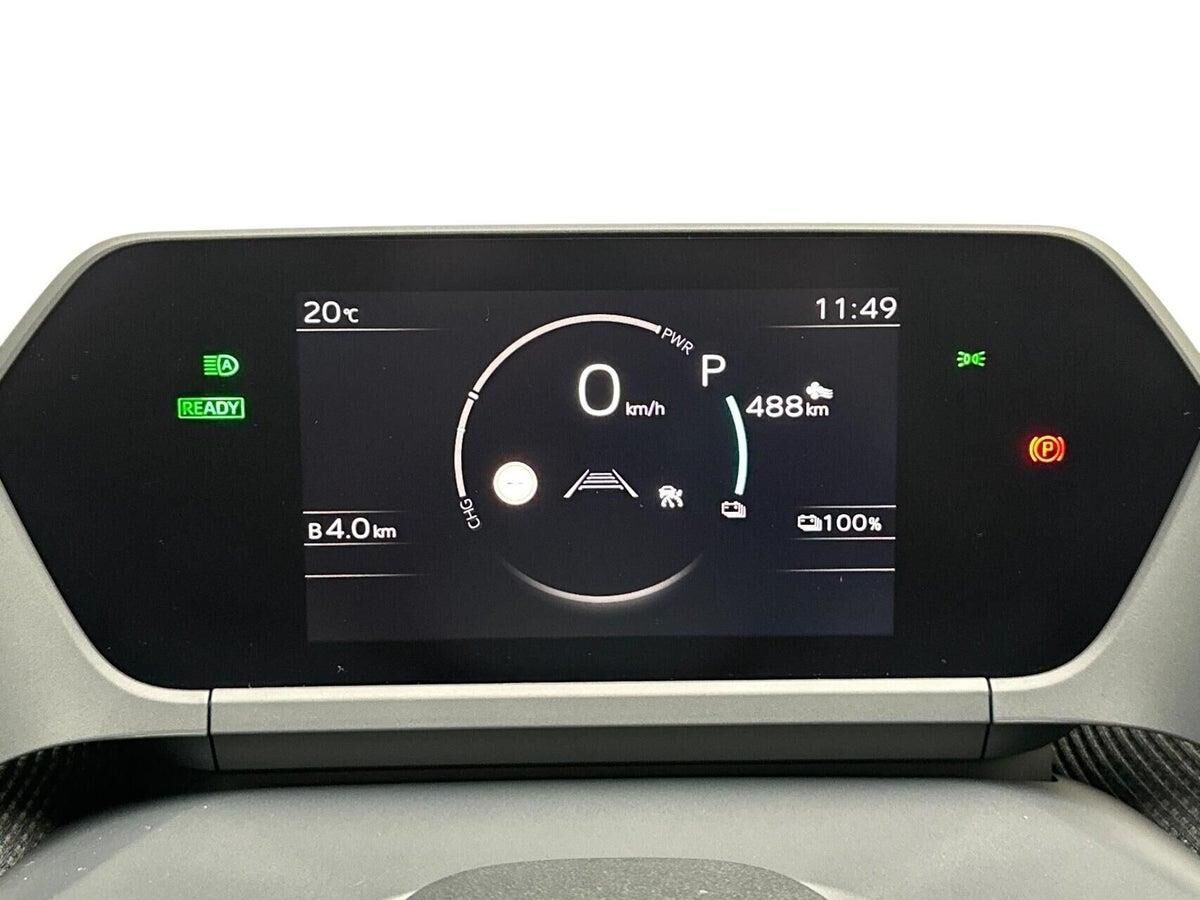 Toyota bZ4X Comfort billede 14