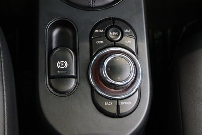 MINI Cooper SE Camden Edition