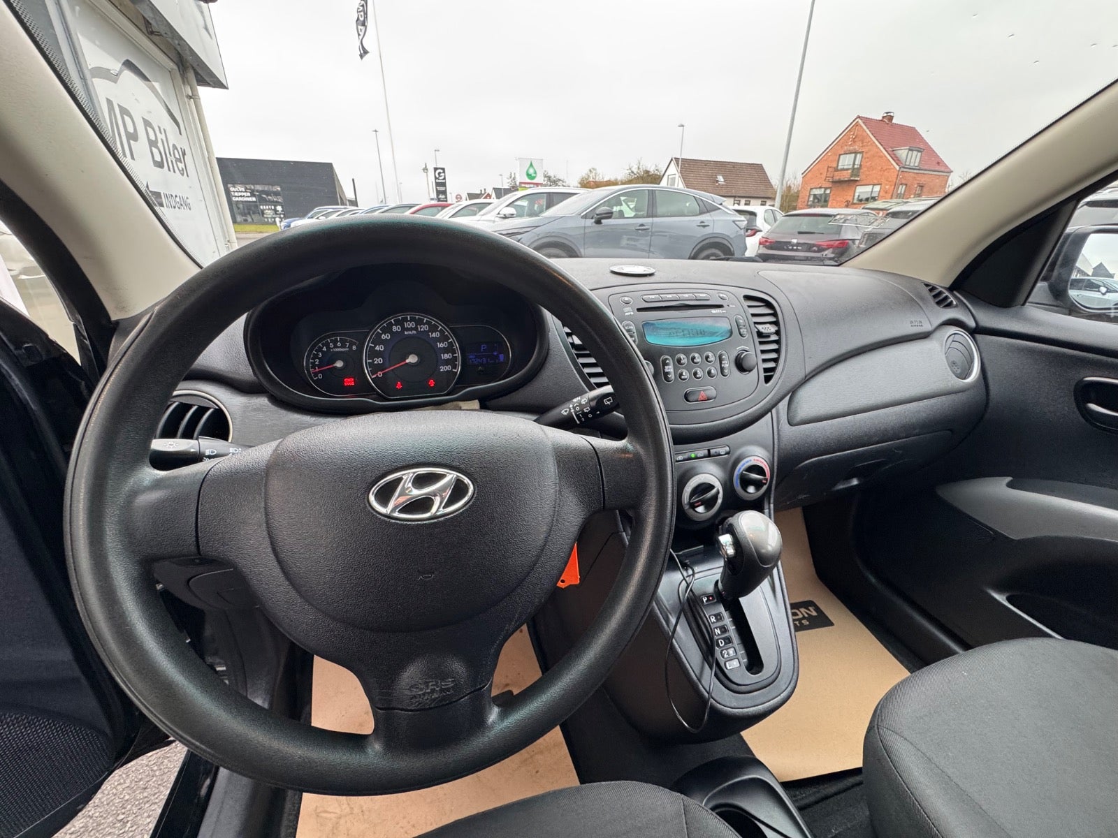 Billede af Hyundai i10 1,2 Comfort aut.
