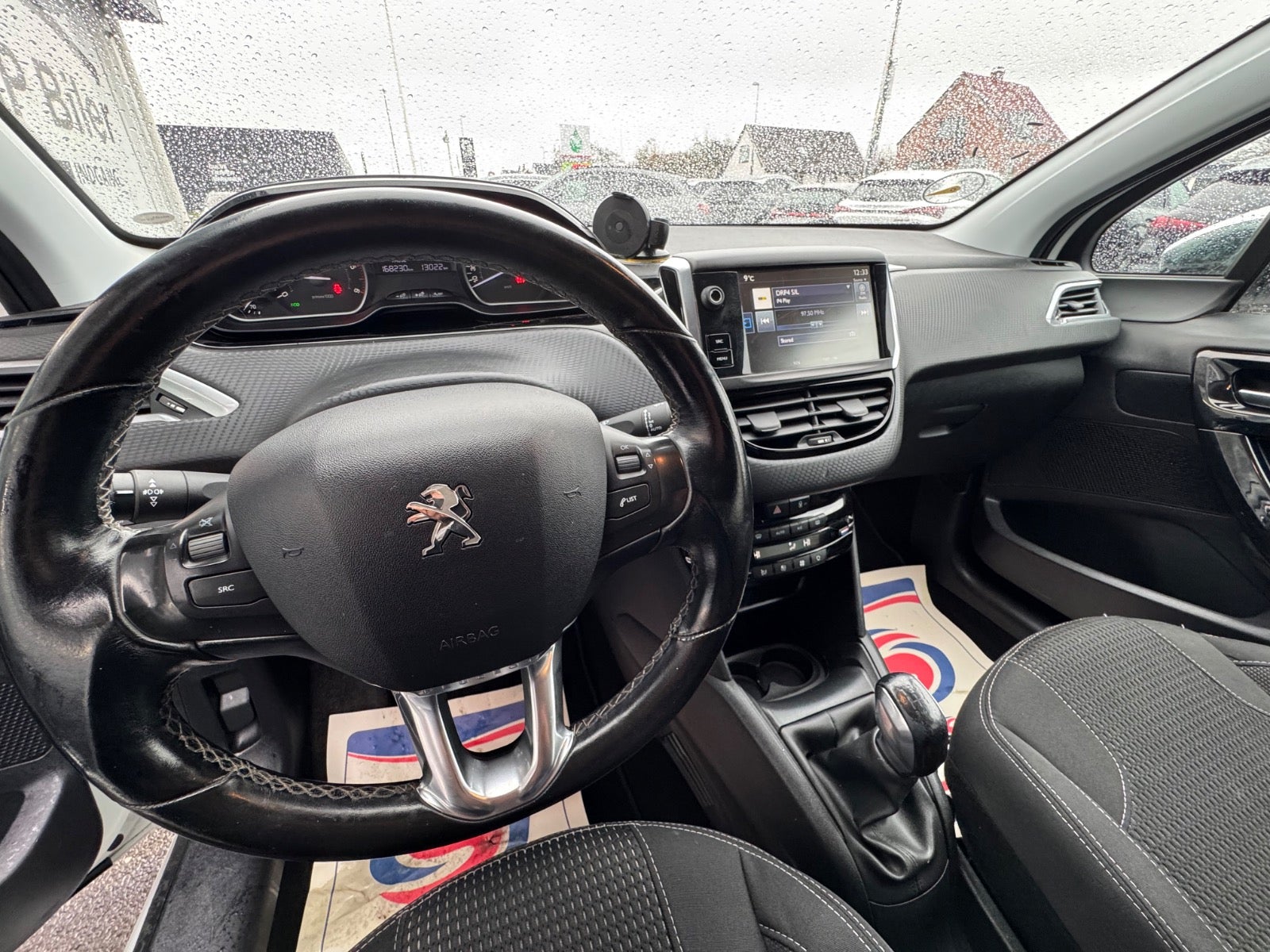 Billede af Peugeot 208 1,6 BlueHDi 100 Active+