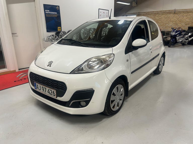 Peugeot 107 Champion Air