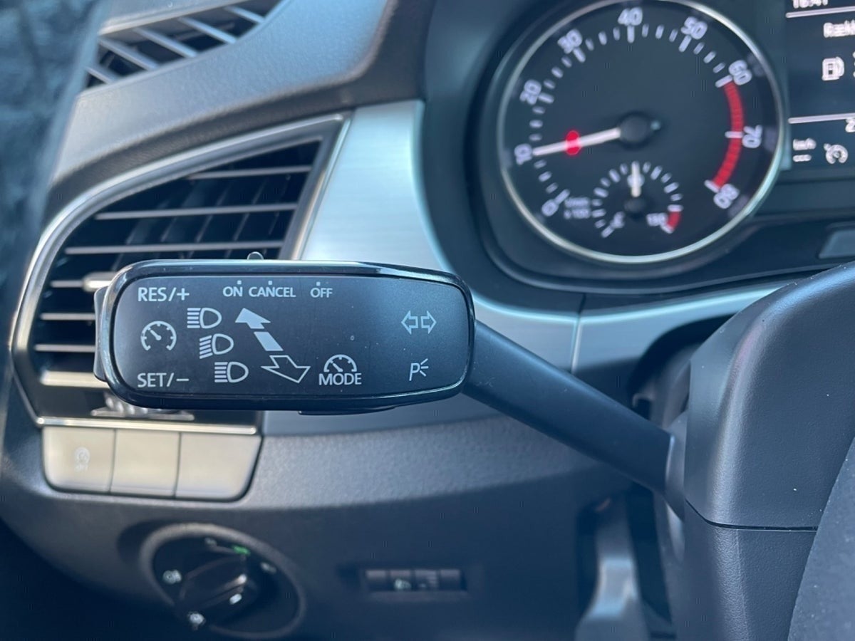 Billede af Skoda Fabia 1,2 TSi 110 Ambition Combi DSG