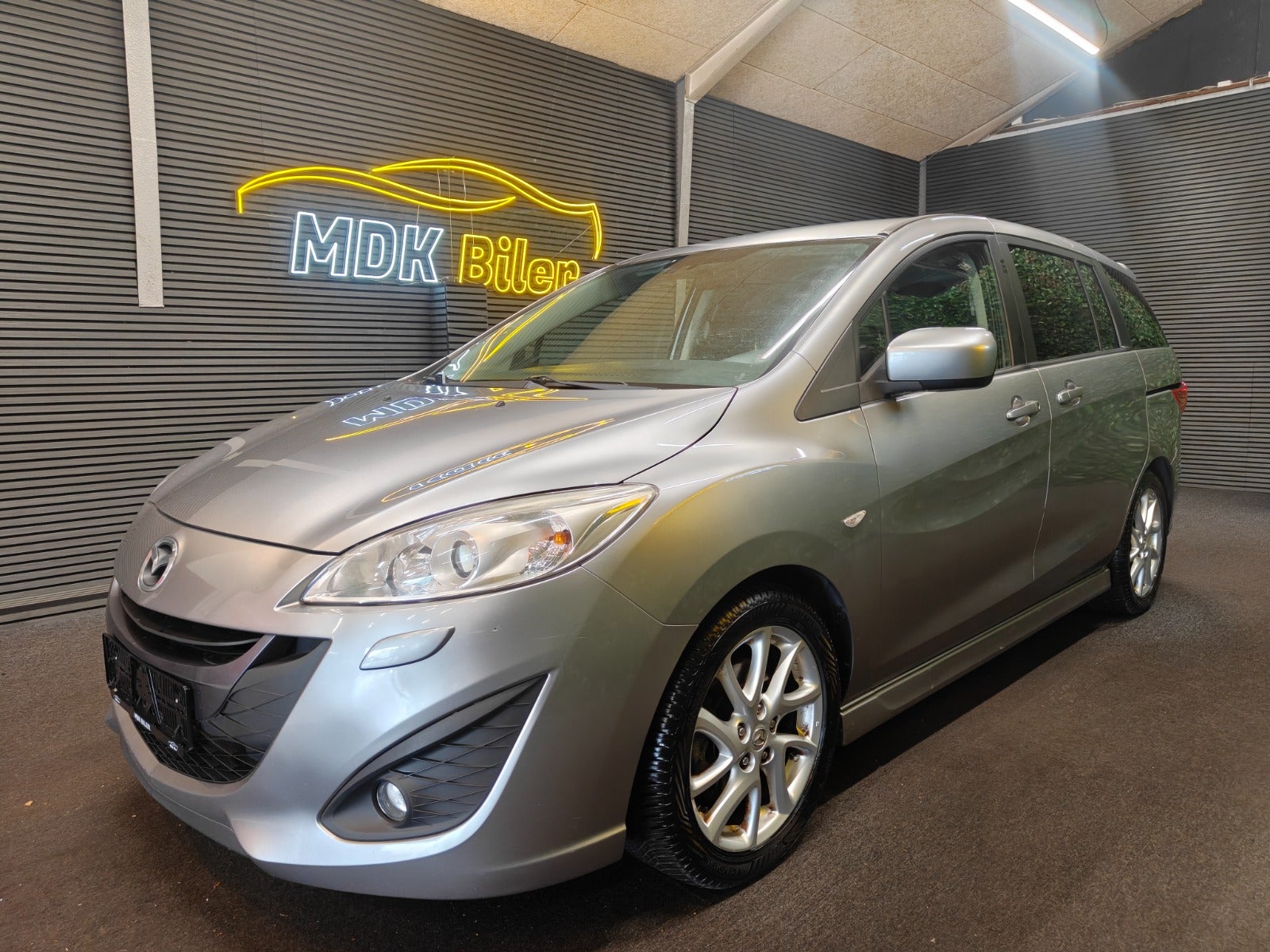 Billede af Mazda 5 2,0 Sport aut. 7prs