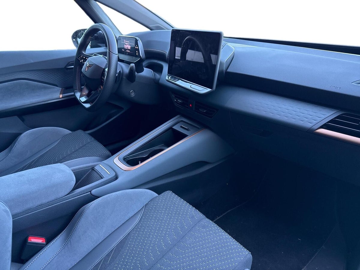 Cupra Born VZ billede 10