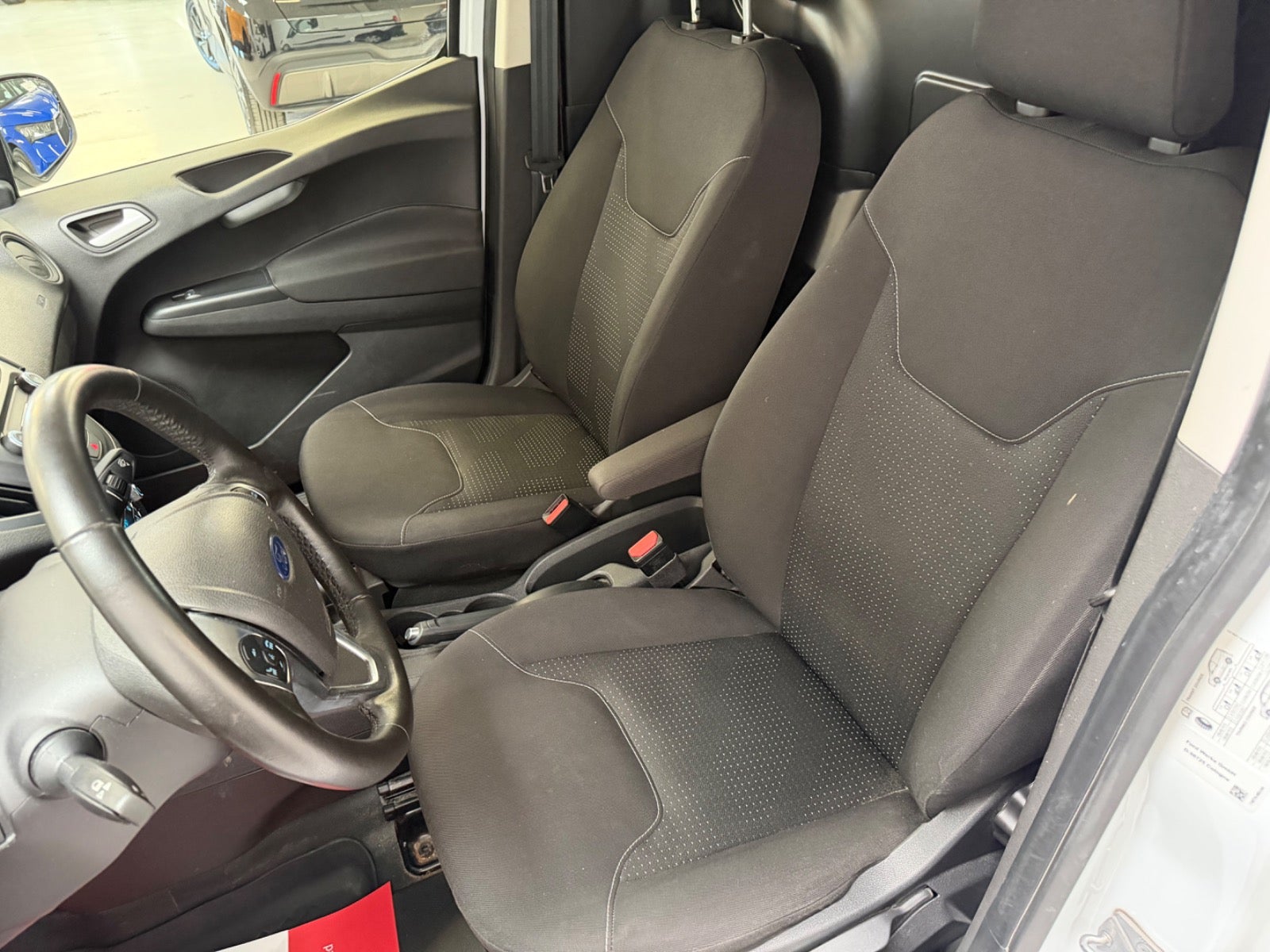 Billede af Ford Transit Courier 1,5 TDCi 75 Limited