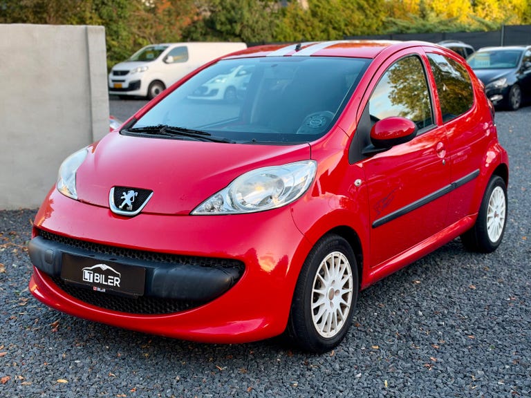 Peugeot 107 Comfort