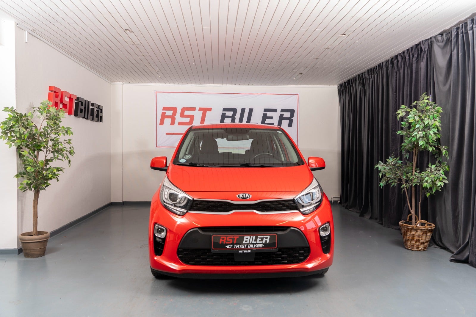 Kia Picanto 2019