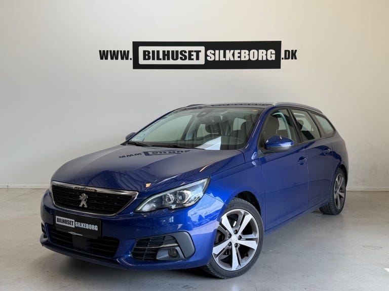 Peugeot 308 BlueHDi 130 Active SW EAT8