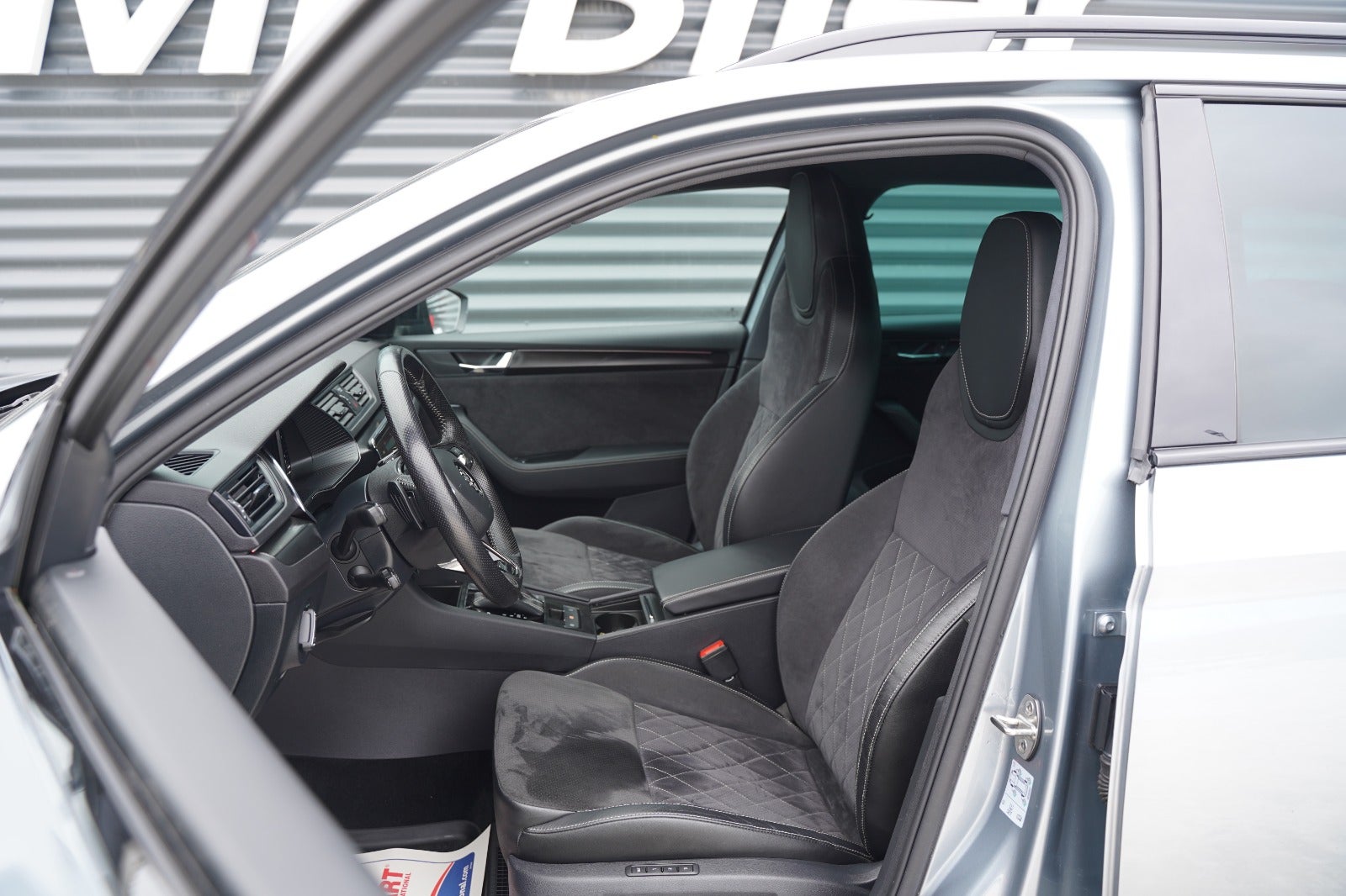 Billede af Skoda Superb 1,4 TSi iV Sportline Combi DSG