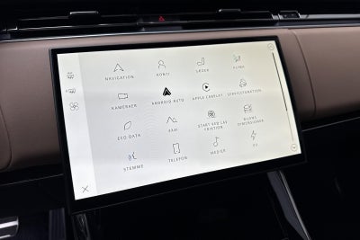 Land Rover Range Rover Sport P460e Dynamic HSE aut.