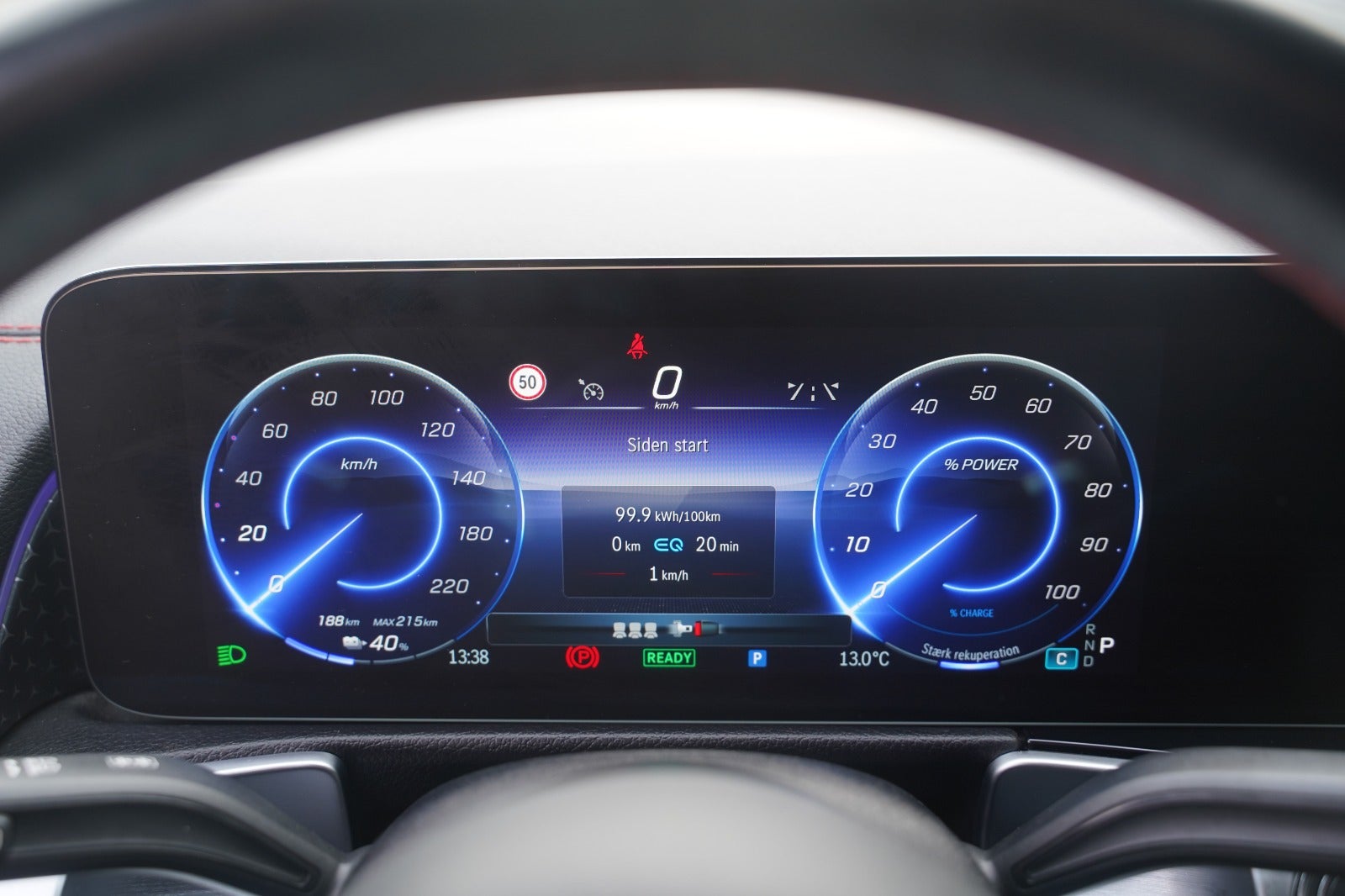 Billede af Mercedes EQB250+  AMG Line