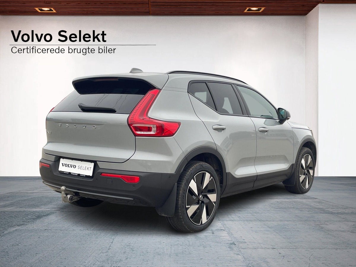 Volvo EX40 Extended Range Plus billede 2