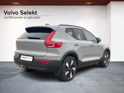 Volvo EX40 Extended Range Plus billede 1